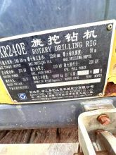 XCMG Factory Used Rotary Drilling Rig Machine XR240E Price for Sale